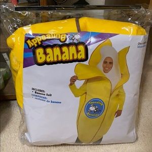 Banana costume